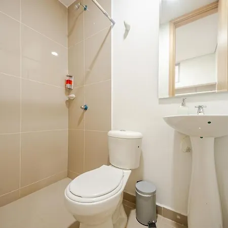 Moderno Y Lujoso Con Vista Al Mar Piso 1903 - Cerca A Ciudad Amurallada Apartamento Cartagena