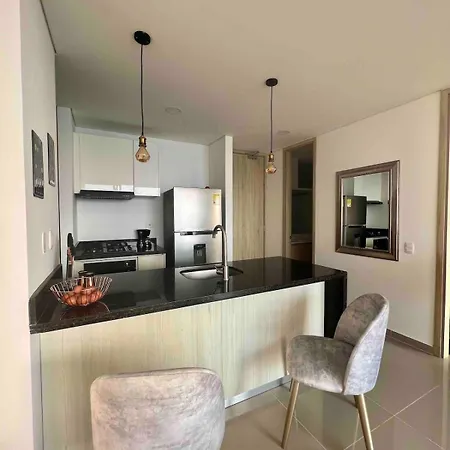 Moderno Y Lujoso Con Vista Al Mar Piso 1903 - Cerca A Ciudad Amurallada Apartamento