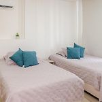 Apartamento Moderno y lujoso con vista al mar Piso 1903 - cerca a ciudad amurallada
