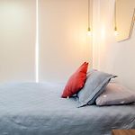 Apartamento Moderno y lujoso con vista al mar Piso 1903 - cerca a ciudad amurallada