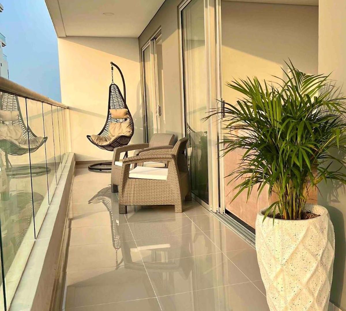 Apartamento Moderno Y Lujoso Con Vista Al Mar Piso 1903 - Cerca A Ciudad Amurallada