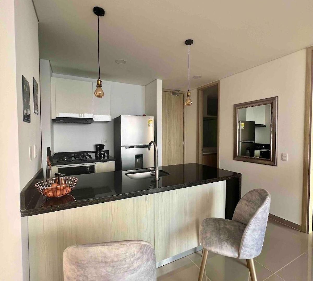 Moderno Y Lujoso Con Vista Al Mar Piso 1903 - Cerca A Ciudad Amurallada Apartamento