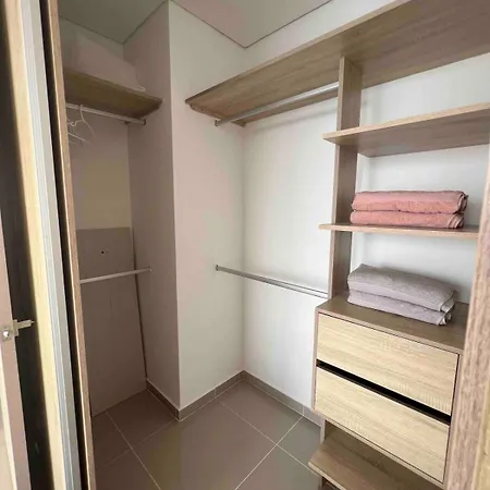 Moderno Y Lujoso Con Vista Al Mar Piso 1903 - Cerca A Ciudad Amurallada Apartamento