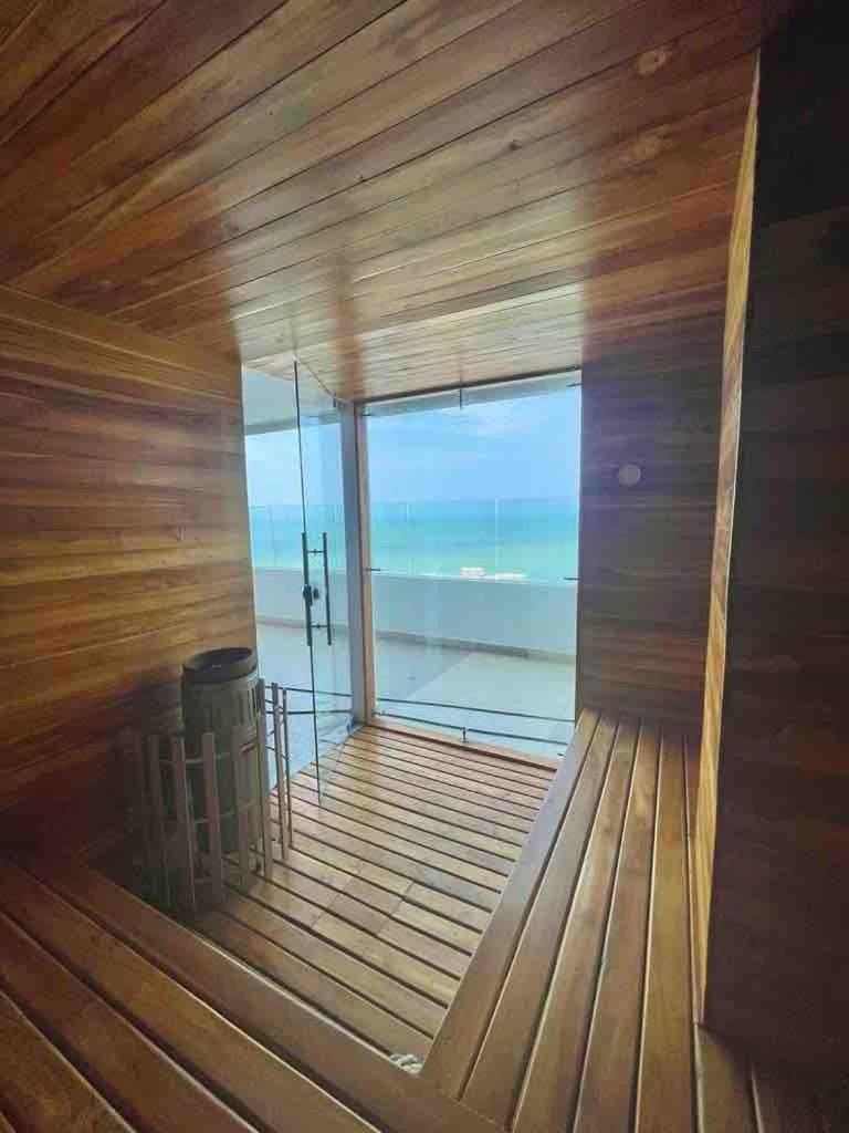 Moderno Y Lujoso Con Vista Al Mar Piso 1903 - Cerca A Ciudad Amurallada Apartment