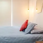 Apartamento Moderno y lujoso con vista al mar Piso 1903 - cerca a ciudad amurallada