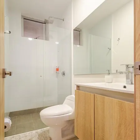 Moderno Y Lujoso Con Vista Al Mar Piso 1903 - Cerca A Ciudad Amurallada Apartment Cartagena